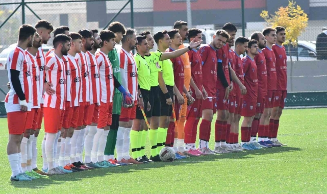Kayseri Süper Amatör Küme'de 4. haftanın hakemleri açıklandı