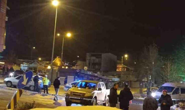 Kayseri'de alacak verecek meselesinde kan aktı: 2 yaralı