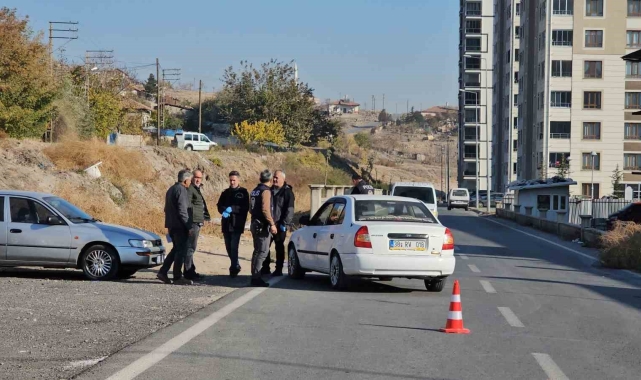 Kayseri'de bıçaklı kavga: 13 yaşındaki çocuk ağır yaralandı