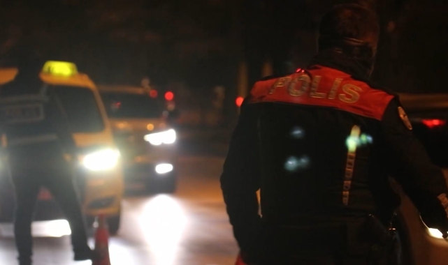 Kayseri'de şok uygulamalar devam ediyor