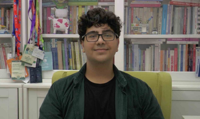 Kayserili gençten Avrupa'da büyük başarı