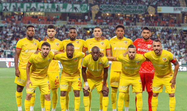 Kayserispor, Adana Demirspor'a karşı evindeki üstünlüğünü sürdürmek istiyor