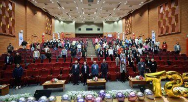 KAYÜ'de 'Devfest 2024 Kayseri' etkinliği düzenlendi