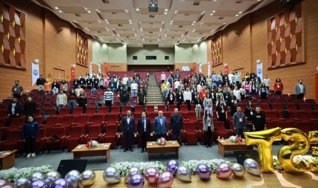 KAYÜ'de 'Devfest 2024 Kayseri' etkinliği düzenlendi