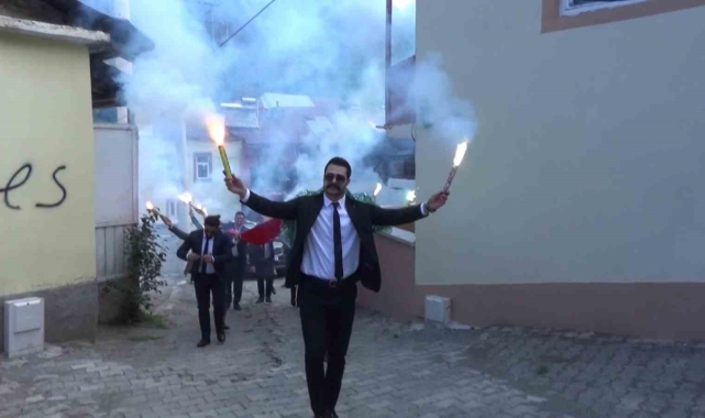 Kazada hayatını kaybeden Muhammet 2 ay önce evlenmişti