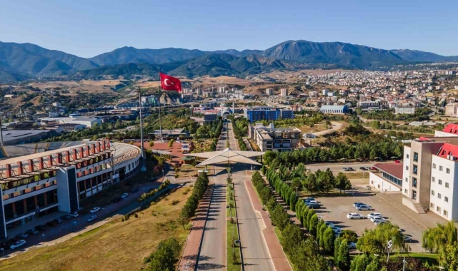 KBÜ dünyanın en iyi üniversiteleri arasında yer aldı