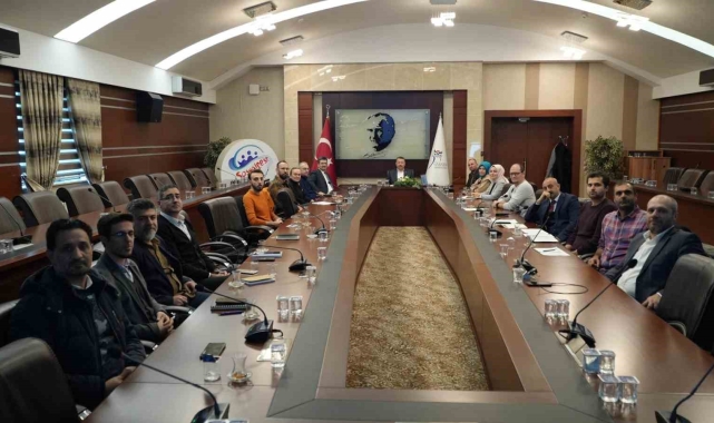KBÜ'de bilimsel yayıncılık stratejileri ele alındı