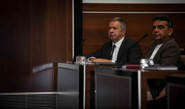 Keçiören Belediyesi birim müdürlerine mevzuat eğitimi