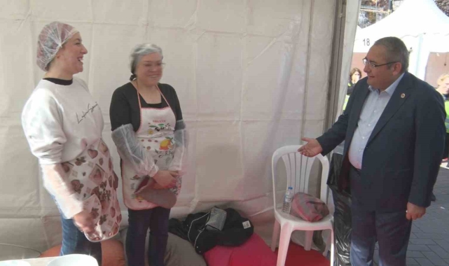 Keçiören Belediyesi ödüllü yemek yarışması başladı