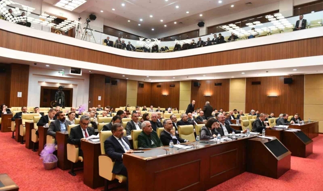 Keçiören Belediyesinin 2025 yılı bütçesi kabul edildi