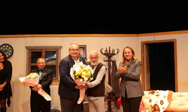 Keçiören'de tiyatro festivali başladı
