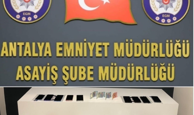 Kendilerini polis olarak tanıtarak vatandaşları dolandıran 7 şüpheli yakalandı