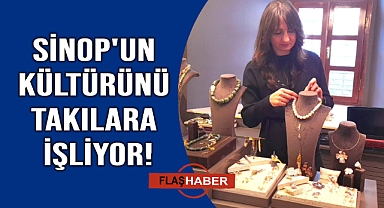 Kentin geçmişini geleceğe taşıyor