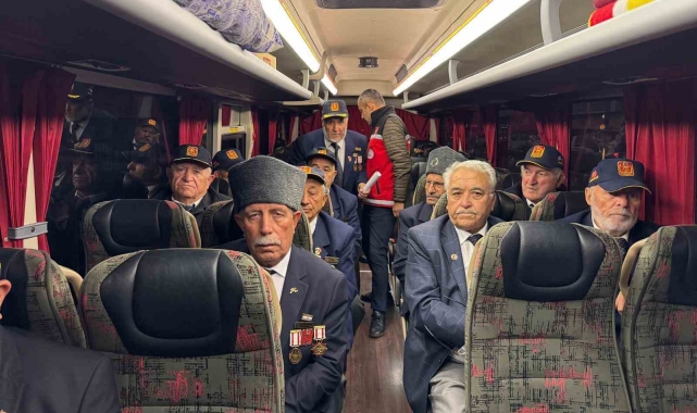 Kıbrıs'ın fatihleri fethettikleri topraklara doğru yola çıktı