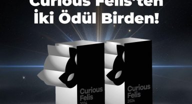 Kiğılı'ya, Curious Felis 2024'ten iki gümüş ödül