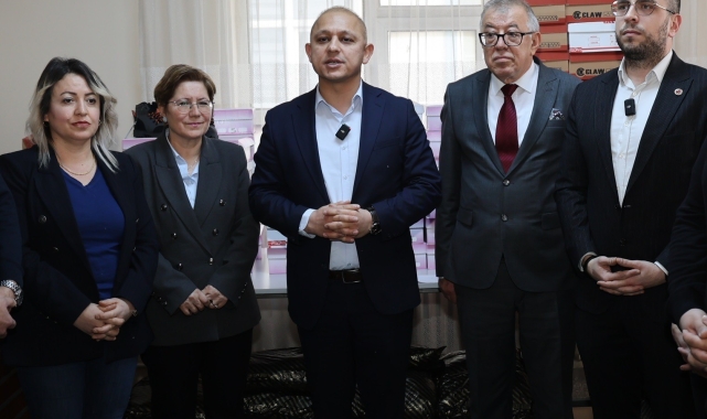 Kırıkkale Belediye Başkanı Önal: "Vatandaşlarımızın her zaman yanındayız"