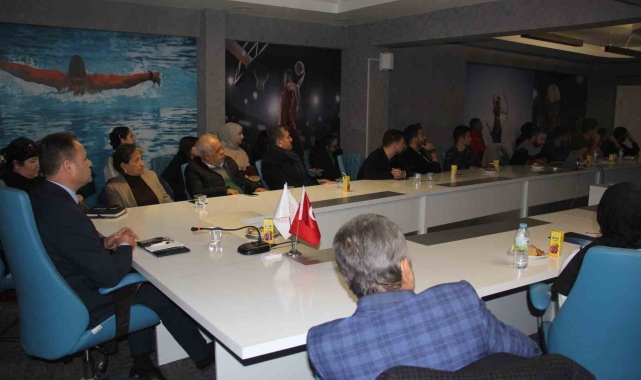 Kırıkkale'de KYK yurtlarında hizmet kalitesini artırmaya yönelik toplantı