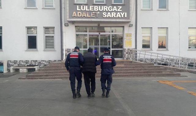 Kırklareli'nde aranması olan 33 şüpheli yakalandı