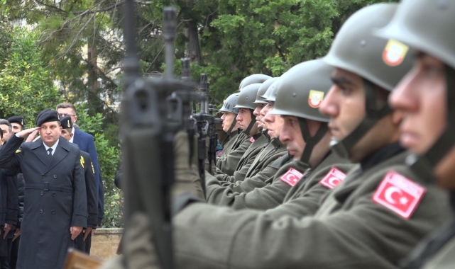 Kırklareli'nde kurtuluş coşkusu