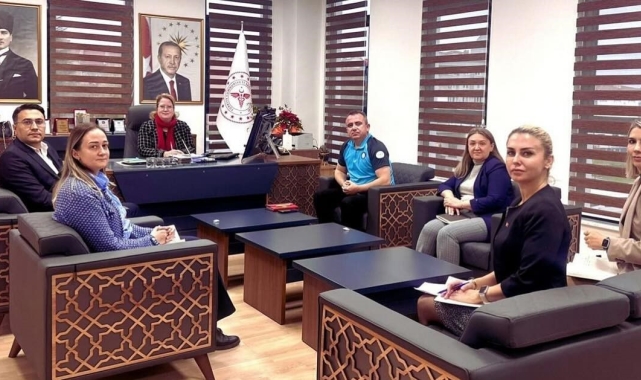 Kırklareli'nde sağlık yönetimi üst düzey toplantıda bir araya geldi