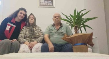 Kırklareli'nde şehit öğretmenlerin aileleri unutulmadı