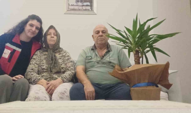 Kırklareli'nde şehit öğretmenlerin aileleri unutulmadı