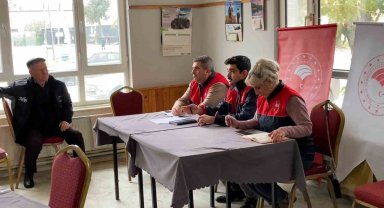 Kırklareli'nde üreticiler desteklemeler hakkında bilgilendirildi