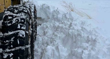 Kırşehir'de okullar 1 gün tatil edildi