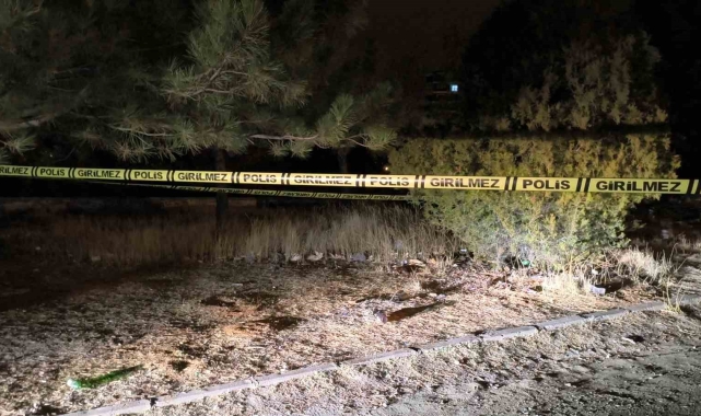 Kırşehir'de silahlı kavga: 1 ölü, 1 yaralı