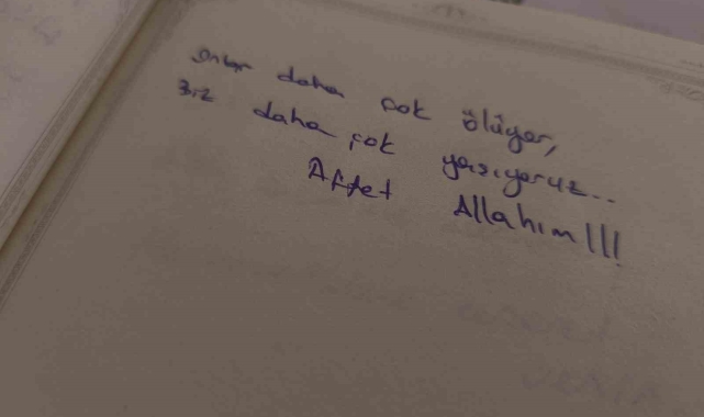 Kırşehir'de STK'lar Gazze için bir arada