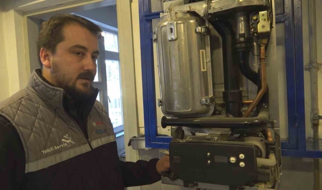 Kış öncesi kombi bakımında dikkat edilmesi gerekenler