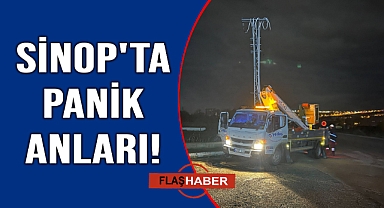 Kısa devre panik yarattı