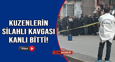 Kız alma tartışması kanlı çatışmaya döndü