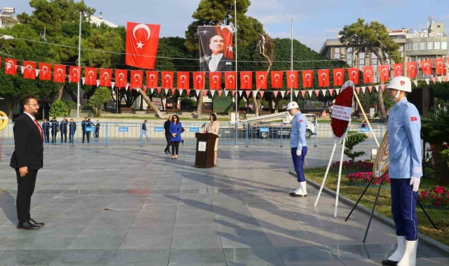 KKTC'nin 41'inci kuruluş yıl dönümü Antalya'da kutlandı