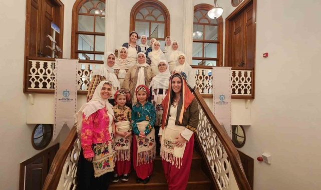 Kocaeli'nin yöresel kıyafetleri tescillenecek
