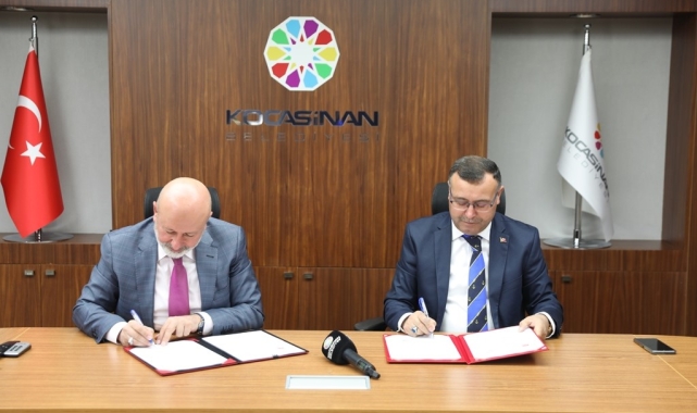 Kocasinan Belediyesi ve Cumhuriyet Başsavcılığı, Kayseri'de bir ilk gerçekleştirdi