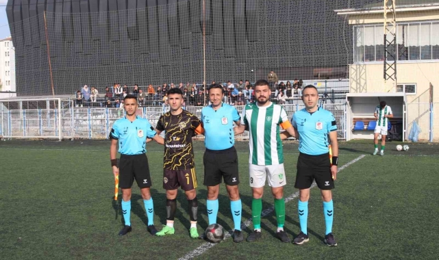 Kocasinan Şimşekspor 1 - Kayseri Şekerspor: 2