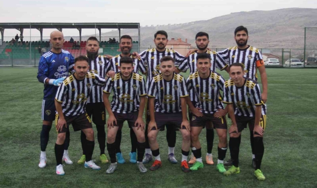 Kocasinan Şimşekspor: 5 - 1966 Turanspor: 1