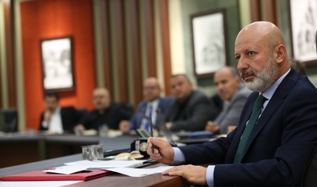 Kocasinan'da çalışanlara 'afet bilinci' semineri