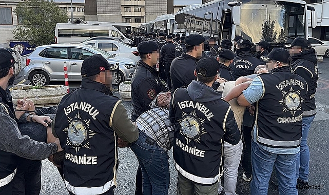 Kolluk kuvvetlerine saldıran ve provokatif paylaşım yapan 215 şüpheli hakkında adli işlem başlatıldı