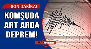 Komşu il art arda sallandı