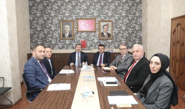 Kömür desteği alan 437 aileye doğalgaz