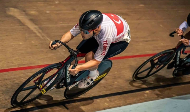 Konya Velodromu UCI Pist Bisikleti Uluslar Kupası'na ev sahipliği yapacak