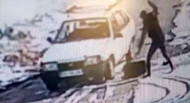 Konya'da vahşice çaycıyı öldüren zanlı 'pes' dedirtti