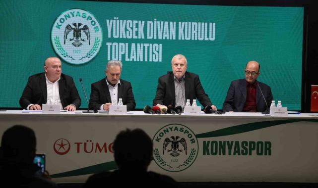 Konyaspor, vergi borcuna çözüm arıyor