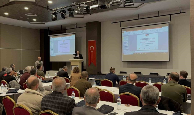 'Kooperatifçilik ve Kadın Erkek Eşitliği' tanıtım toplantısı başladı
