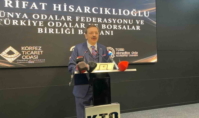 Körfez Ticaret Odası 25 yaşında