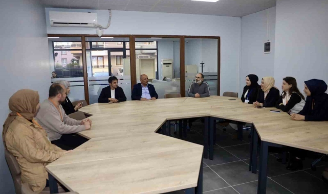 Körfez'de bilgi evlerinin sayıları artırılacak