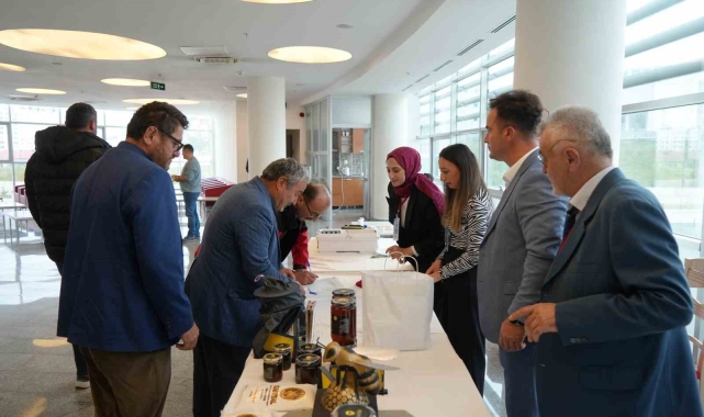 Köse: "2024 yılında arıcılarımıza 1,1 milyar lira gibi bir desteği vermeyi planlıyoruz"