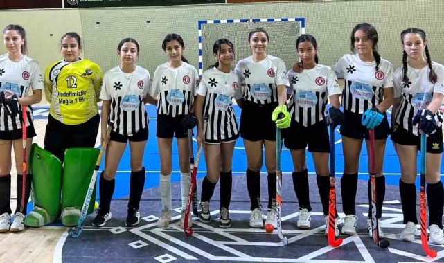 Köyceğiz Göl Spor, Muğla Hokey liginde liderliğe yükseldi
